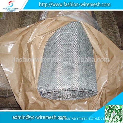 Polished Galvanized heavy gauge galvanized welded wire mesh panel